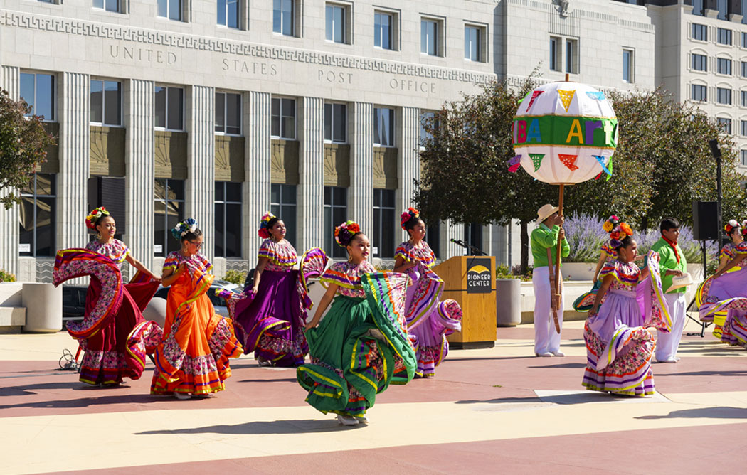 Ballet Folklorico Pueblo Nuevo-Aberijes-Artown - Reno, Nevada