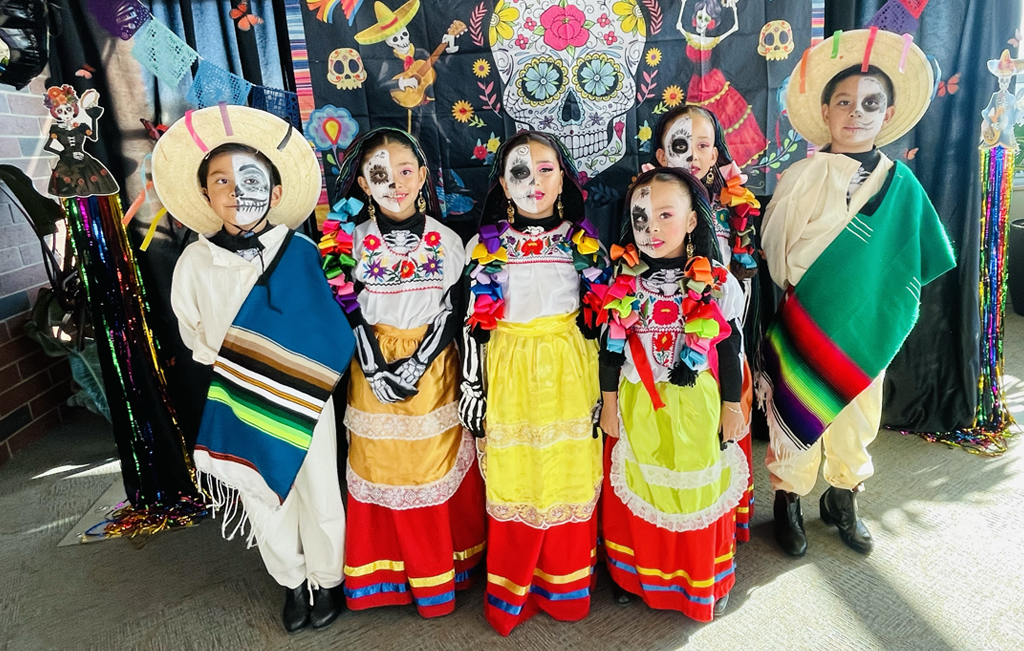 Día de Los Muertos – University of Nevada • Reno