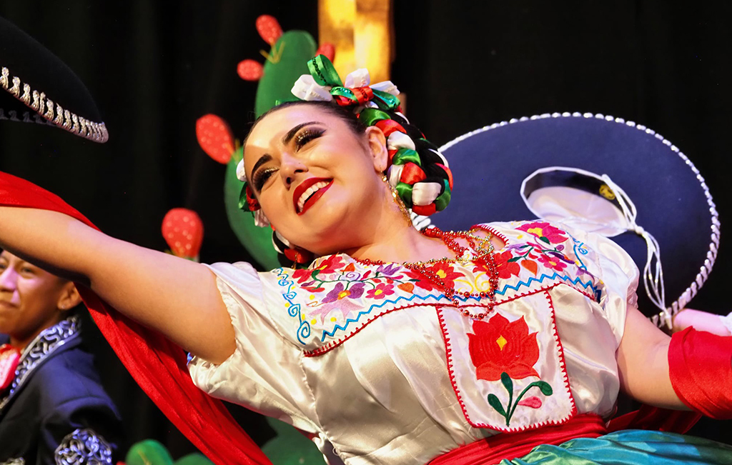 Presentation of Al Ritmo de Revolucion 2025 - Ballet Folklorico Pueblo Nuevo - Reno, Nevada