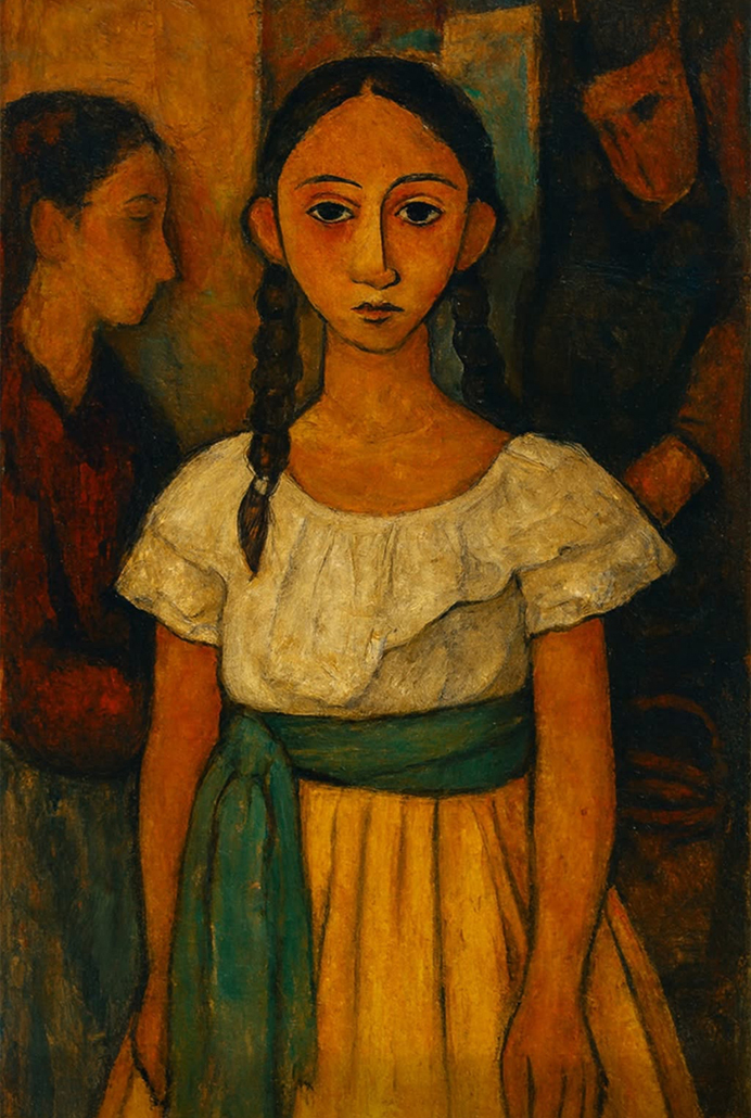 Ballet-Folklorico-Pueblo-Nuevo-Reno-Recreation-of-Photography-by-Jim-Pierce