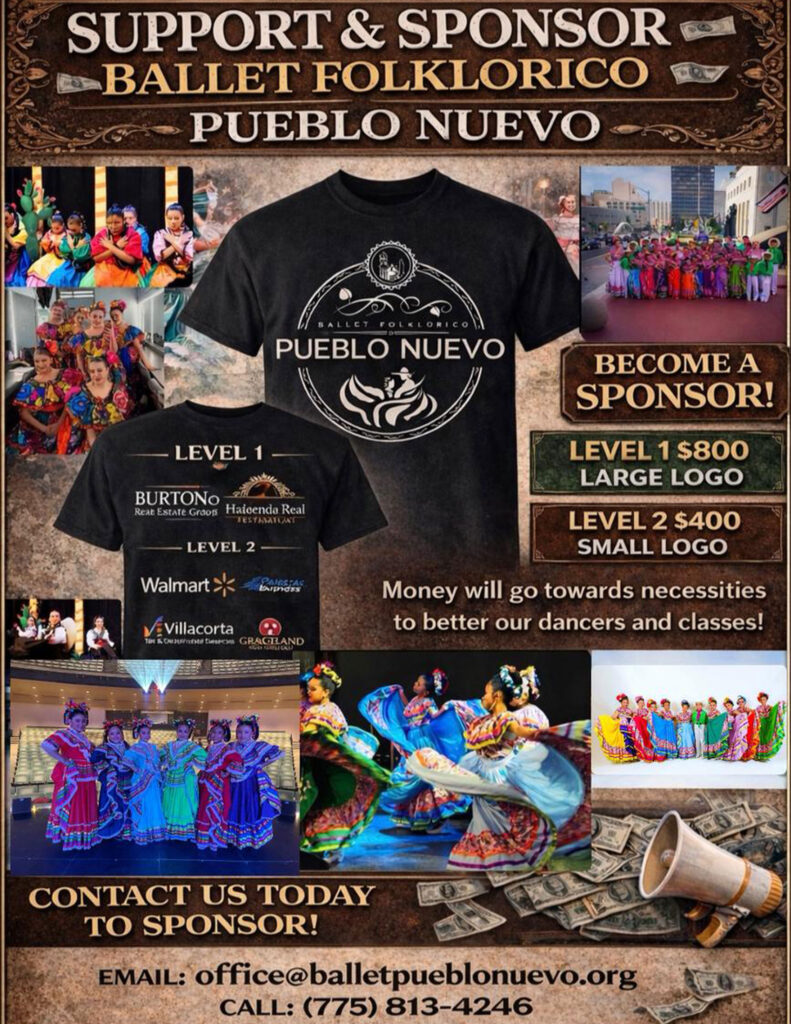 Ballet-Folklorico-Pueblo-Nuevo-Reno-Nevada-Become-A-Sponsor